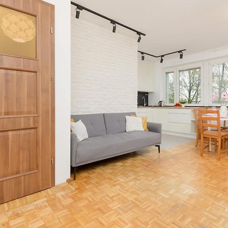 Warsaw Magellana Apartment By Noclegi Renters Екстериор снимка