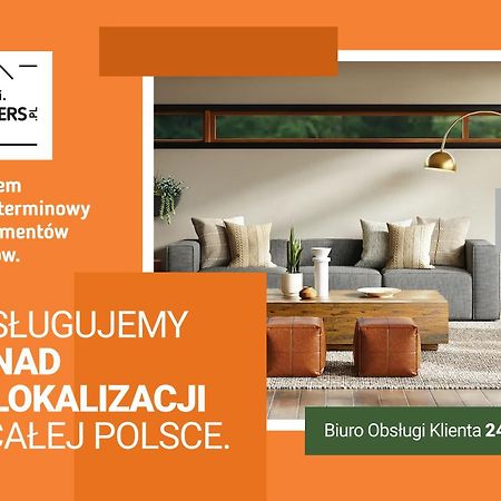Warsaw Magellana Apartment By Noclegi Renters Екстериор снимка