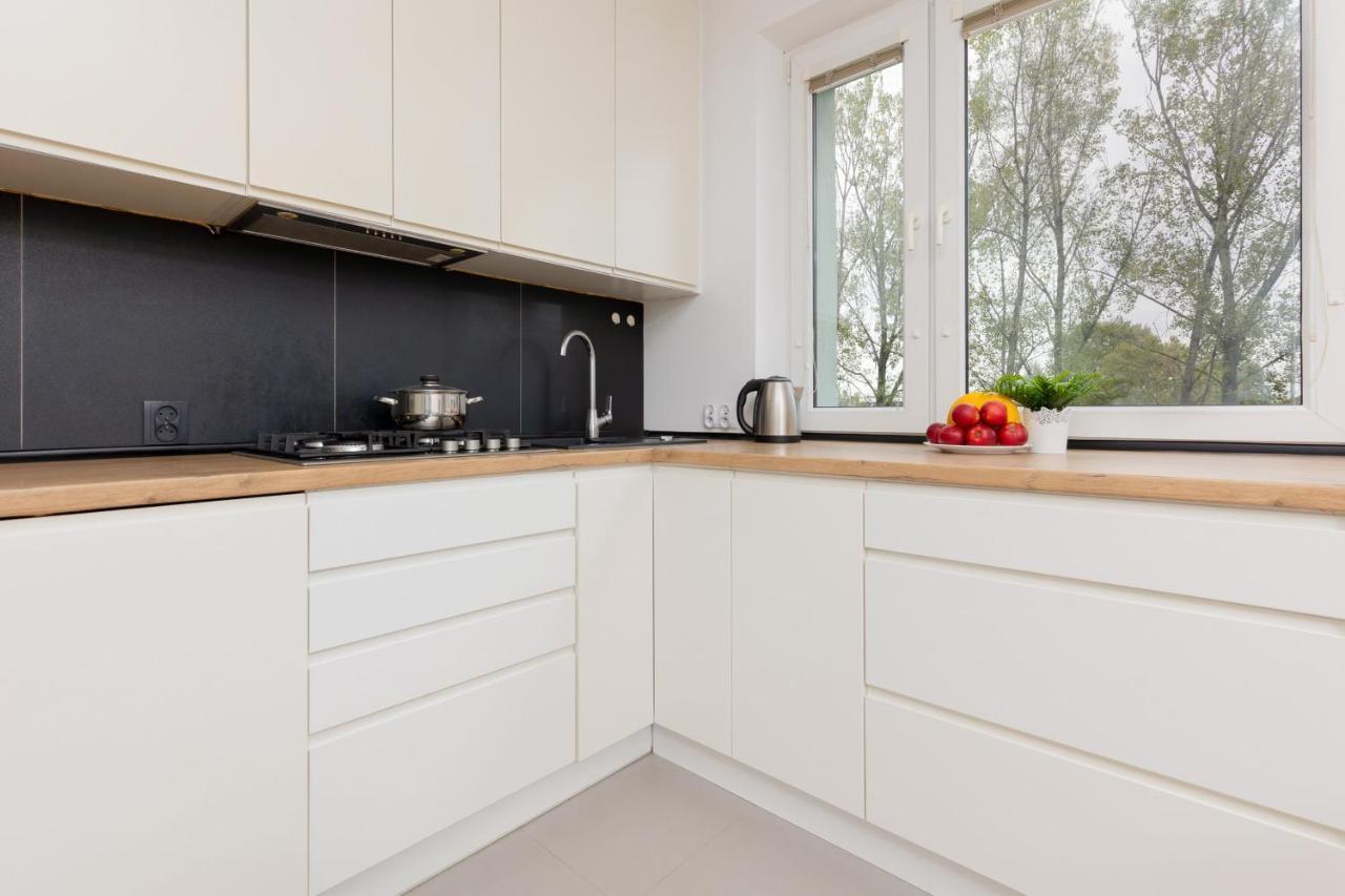Warsaw Magellana Apartment By Noclegi Renters Екстериор снимка