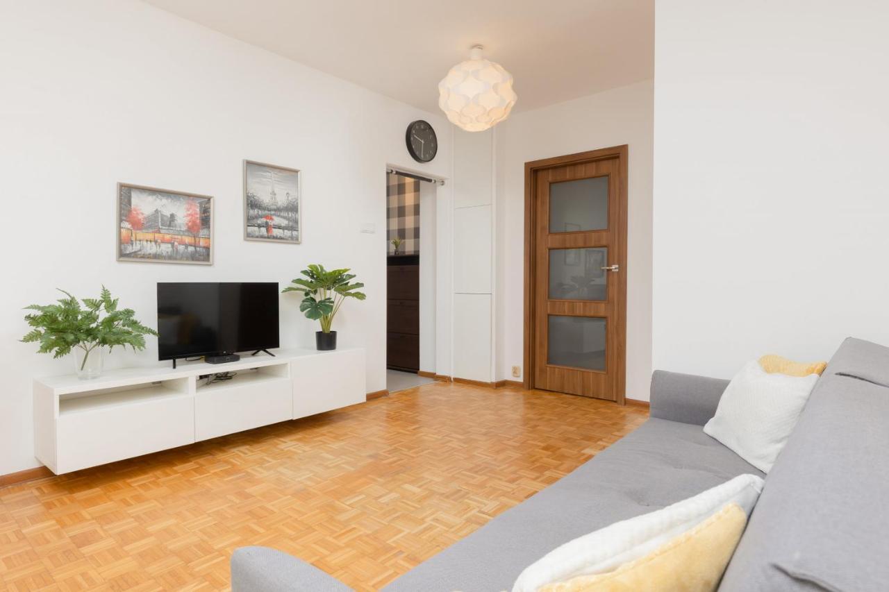 Warsaw Magellana Apartment By Noclegi Renters Екстериор снимка