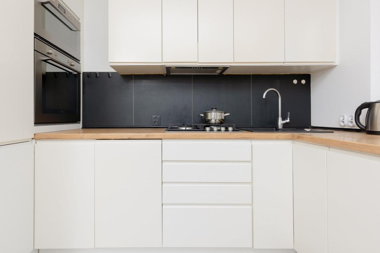 Warsaw Magellana Apartment By Noclegi Renters Екстериор снимка