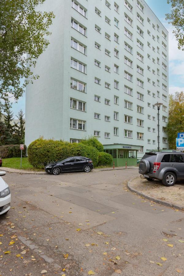 Warsaw Magellana Apartment By Noclegi Renters Екстериор снимка