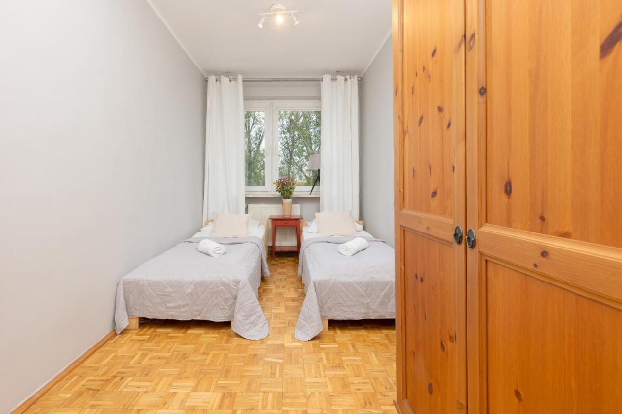 Warsaw Magellana Apartment By Noclegi Renters Екстериор снимка