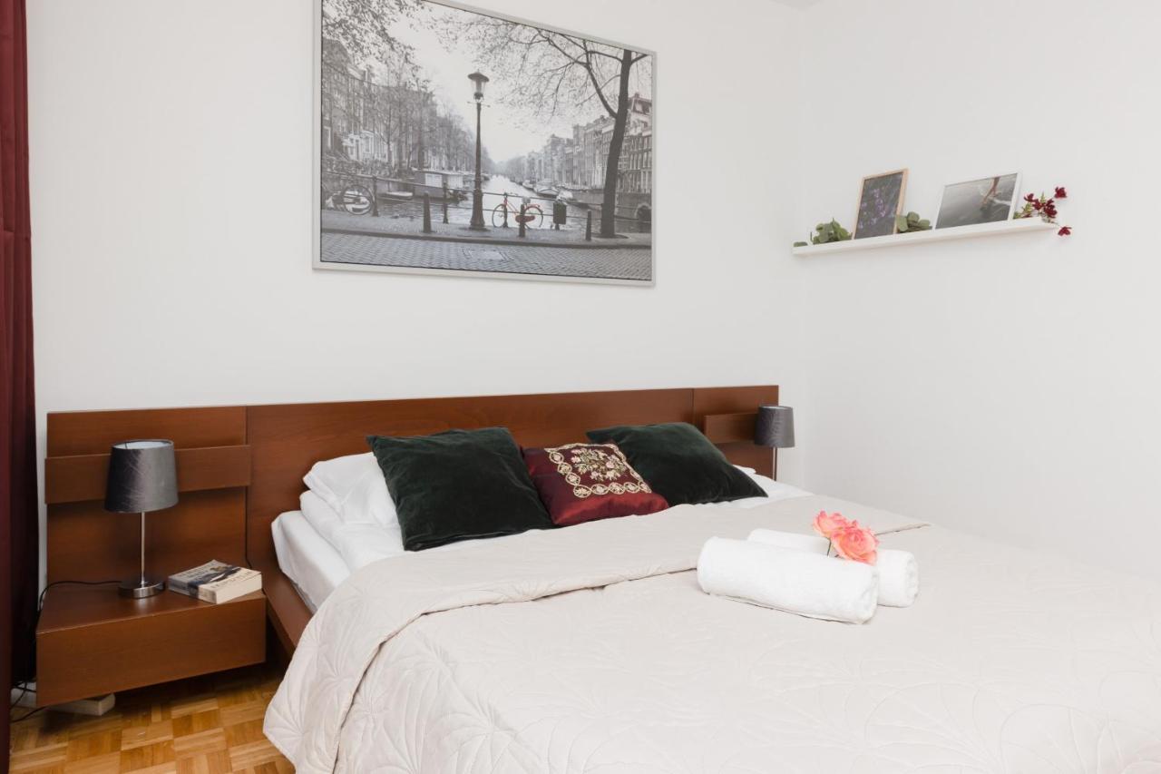 Warsaw Magellana Apartment By Noclegi Renters Екстериор снимка