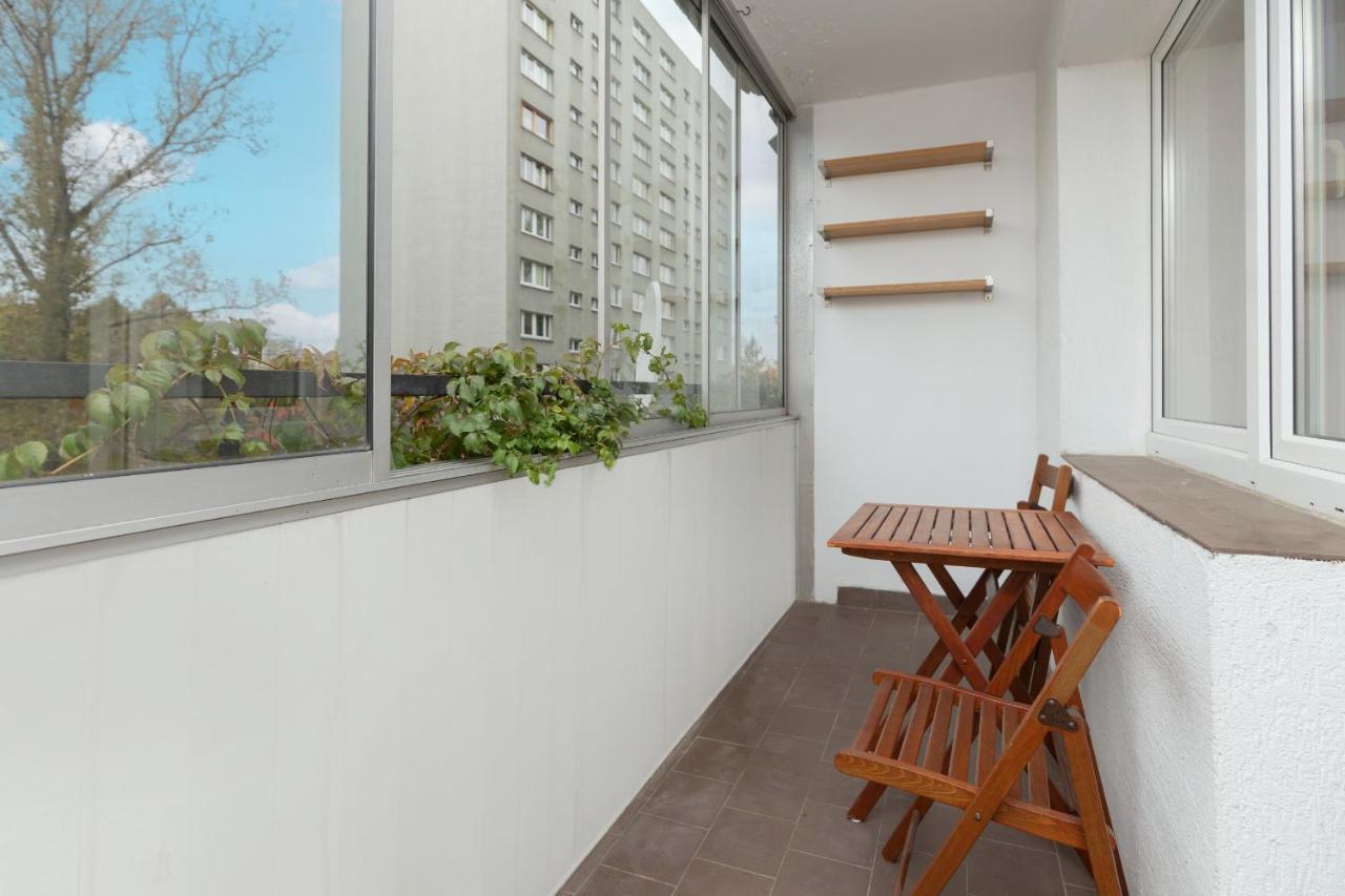 Warsaw Magellana Apartment By Noclegi Renters Екстериор снимка