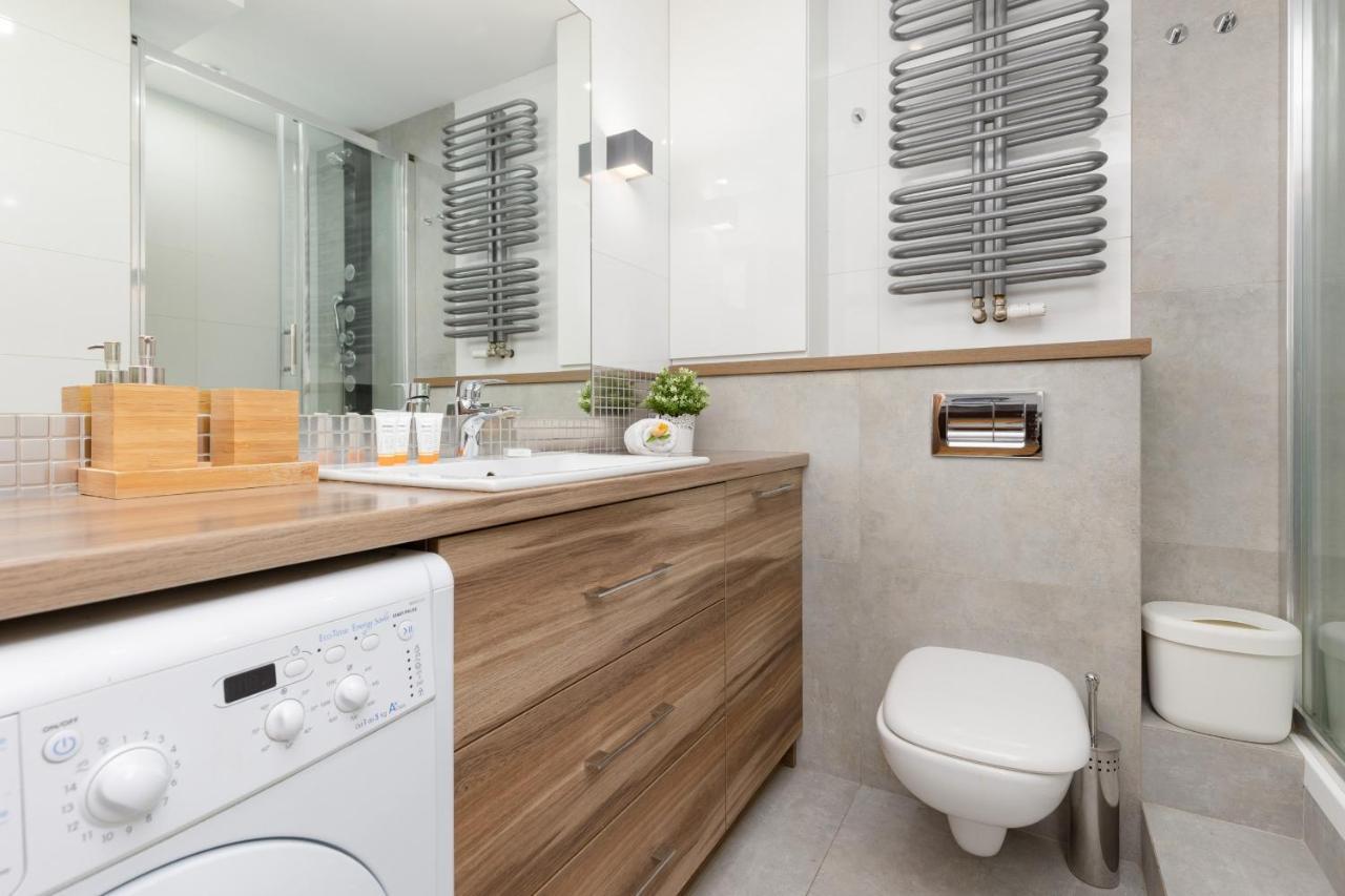Warsaw Magellana Apartment By Noclegi Renters Екстериор снимка